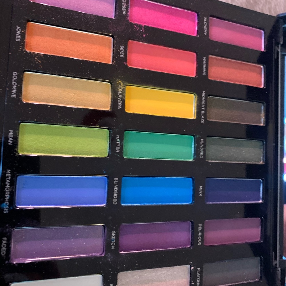 Urban Decay FULL SPECTRUM Pallet